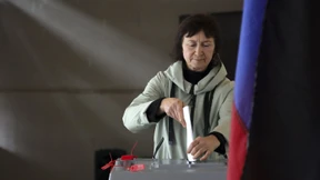 Russland sieht Mehrheit für Anschluss besetzter Gebiete