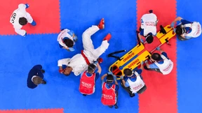 Schmerzensschreie bei deutscher Karate-Hoffnung