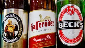 Millionenbuße gegen Bierkartell 