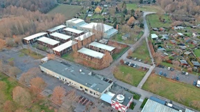 Die Ära der Flüchtlinge am Flugplatz endet