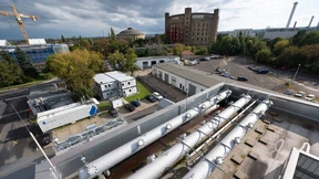 Neue Leitungen für die Wasserstoffwirtschaft