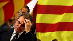 Kataloniens Wähler stärken Separatisten