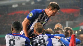 Hertha im Stile eines Spitzenteams