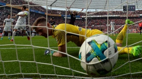 Frankfurt geht mit Kovac unter