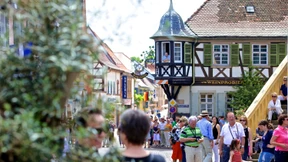 Ein Tag in Deidesheim