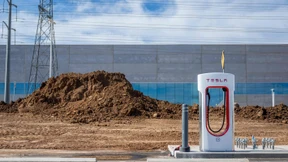 Tesla minus 12 Prozent, Apple minus 4 Prozent