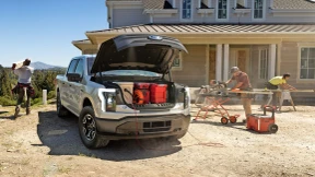 Ford zieht mit F-150 Lightning nach