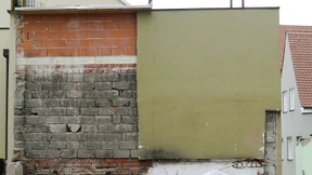 Die Aufgabe der Klimaziele und Dämmplatten