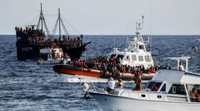 Soll Europa die Flüchtlingsboote auf dem Mittelmeer aufhalten?