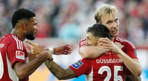 Düsseldorf erobert Tabellenführung