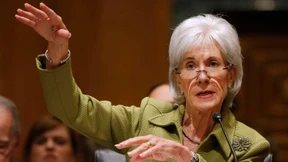 Gesundheitsministerin Sebelius zurückgetreten