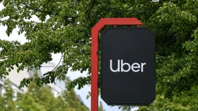 Ubers harter Kampf in Frankfurt