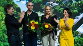 Die Grünen auf dem Weg zum Vollsortimenter