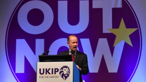 Ukip-Chef trennt sich von Freundin