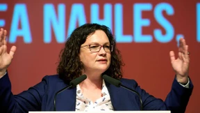 Nahles sieht Hessen-Wahl nicht als „Schicksalswahl für mich“