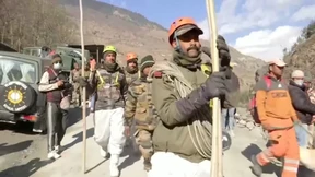 Suche nach Überlebenden geht weiter