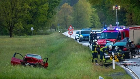 Mutter und Sohn sterben bei Autounfall – „China-Bike“ sichergestellt