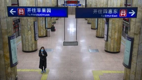 Chinas Anleger haben Angst