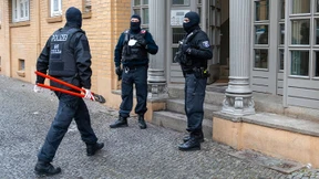 Razzia gegen Clankriminalität mit Hunderten Polizisten