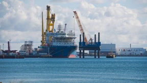 Zweifel in der Bundesregierung an Nord Stream 2 wachsen