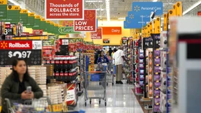 Kater nach der Party an der Wall Street