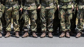 Arbeitgeber im Konkurrenzkampf mit der Bundeswehr