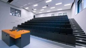 Augenkontakt ist unersetzbar