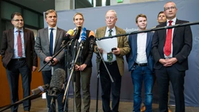 AfD-Politiker streiten um Krim-Reise