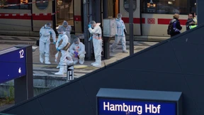 Mehrere Verletzte bei Messerangriff im Hamburger Hauptbahnhof