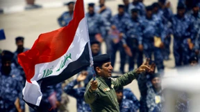 Die Schlacht um Bagdad steht bevor