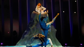 Ein erloschener Vulkan und ein brennendes Klavier