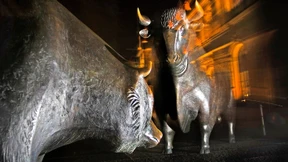 Der Dax könnte bis auf 14.000 Punkte steigen