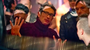 Butterfly-Schwimmen im Landwehrkanal