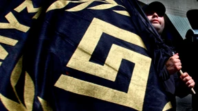 Vorsitzender der „Goldenen Morgenröte“ festgenommen