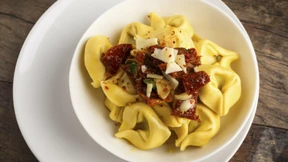 Frau stirbt nach Restaurantbesuch – waren die Tortellini verseucht?