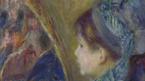 Hier lauert kein Glück, sondern der Fehltritt