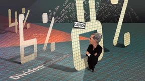 Die Dividende bringt’s gerade nicht