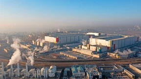 Koreaner können mit Chipnachfrage schneller wachsen