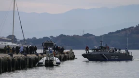 Schiffbrüche halten an