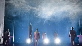 Mutmaßungen über Uwe Johnson