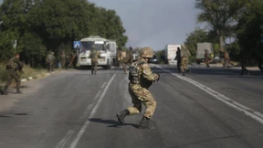 Lieferung von Schutzwesten an die Ukraine verzögert sich