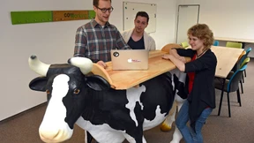 Die Deutschen gründen weniger