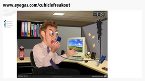 Mal richtig ausflippen