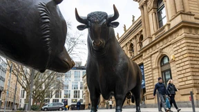 Gibt es Gespenster auf dem Börsenparkett?