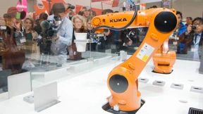 Hauptversammlung bei Kuka