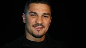 Boxer Licina liebt Frankfurt 