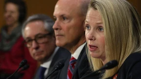 Marissa Mayer macht russische Agenten für Datendiebstahl verantwortlich