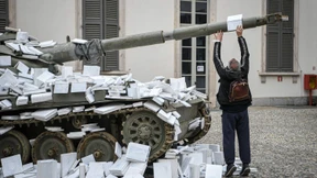 An Lesestoff fehlt es nicht