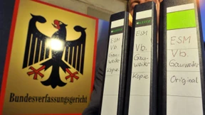 Verfassungsgericht verhandelt über den Rettungsfonds mündlich
