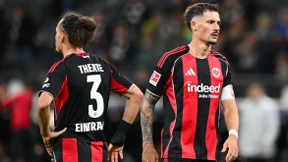 Eine Nummer zu groß für die Eintracht